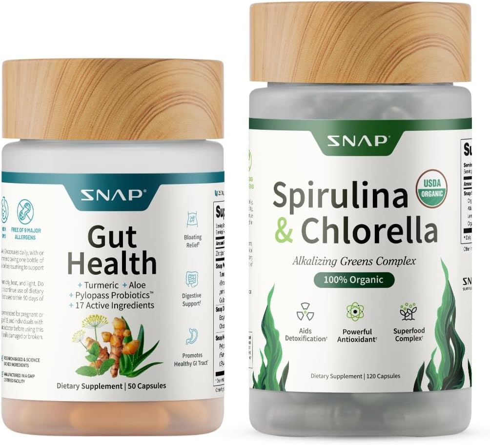 Gut Health Boost Bundle