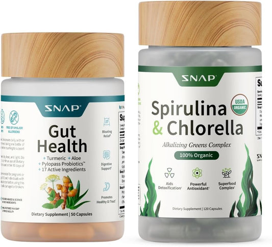 Gut Health Boost Bundle