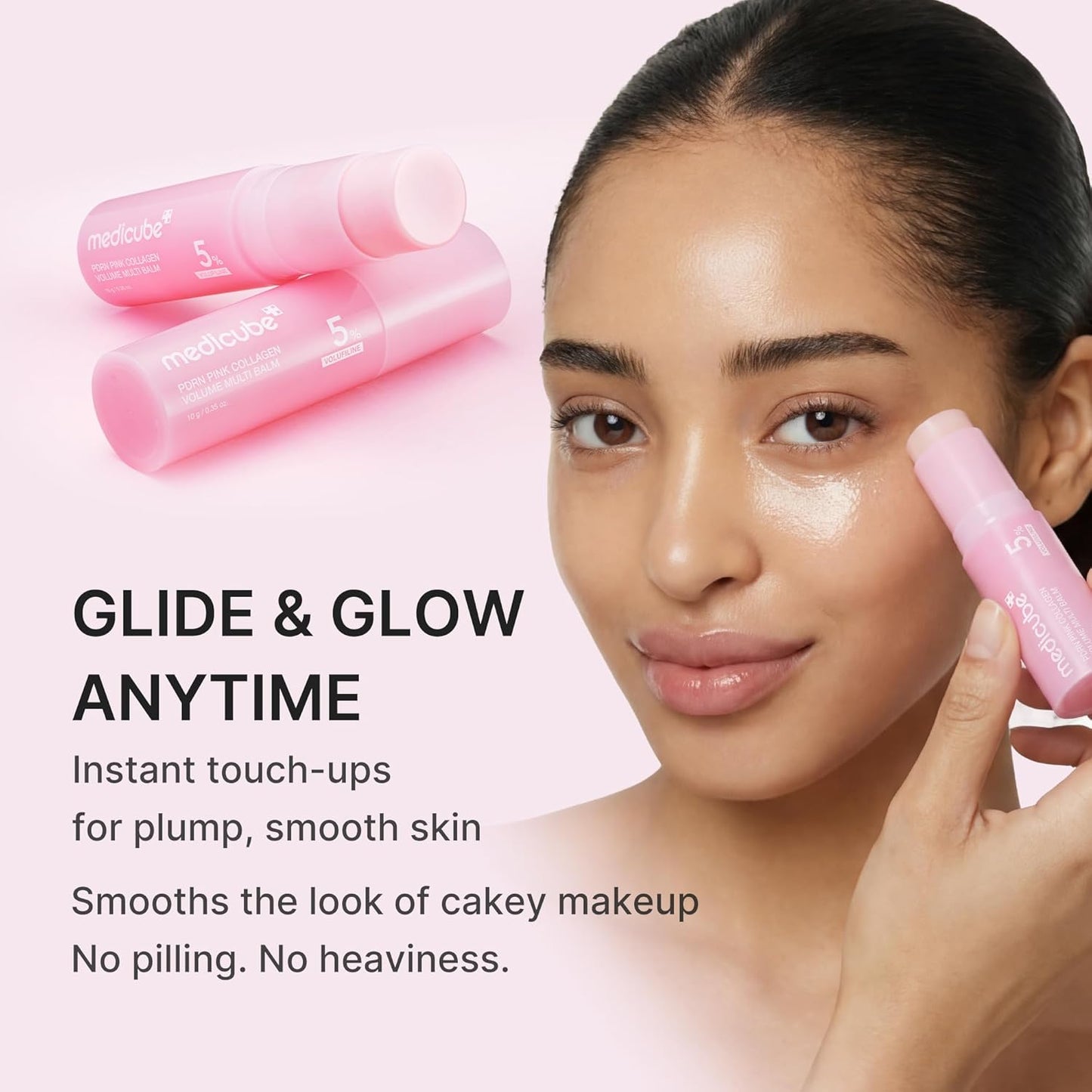 PDRN Pink Collagen Volume Multi Balm (10g)