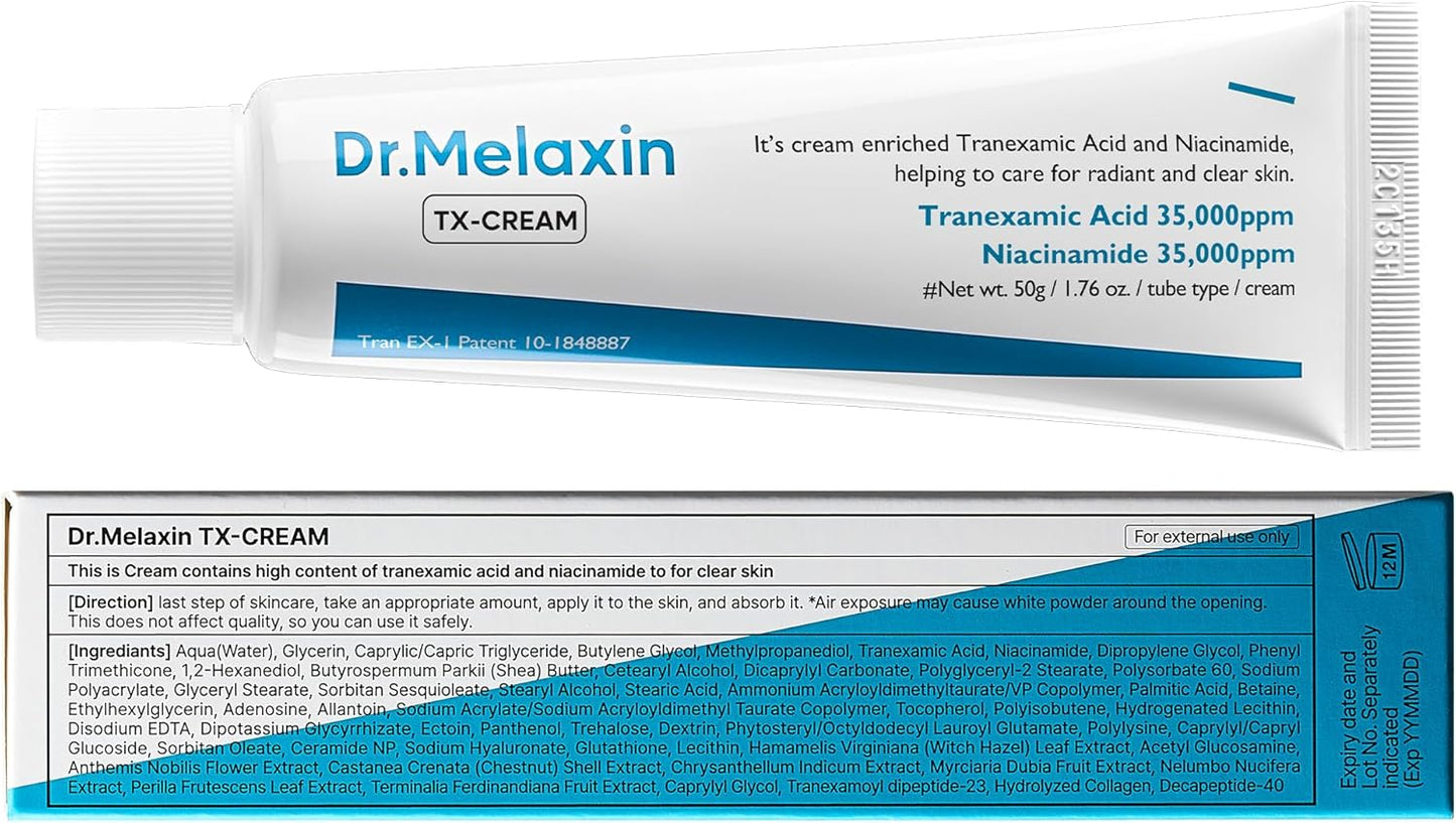 Dr Melaxin TX Anti-Pigmentation Cream