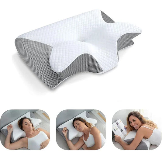 Contour Comfort Neck Pillow