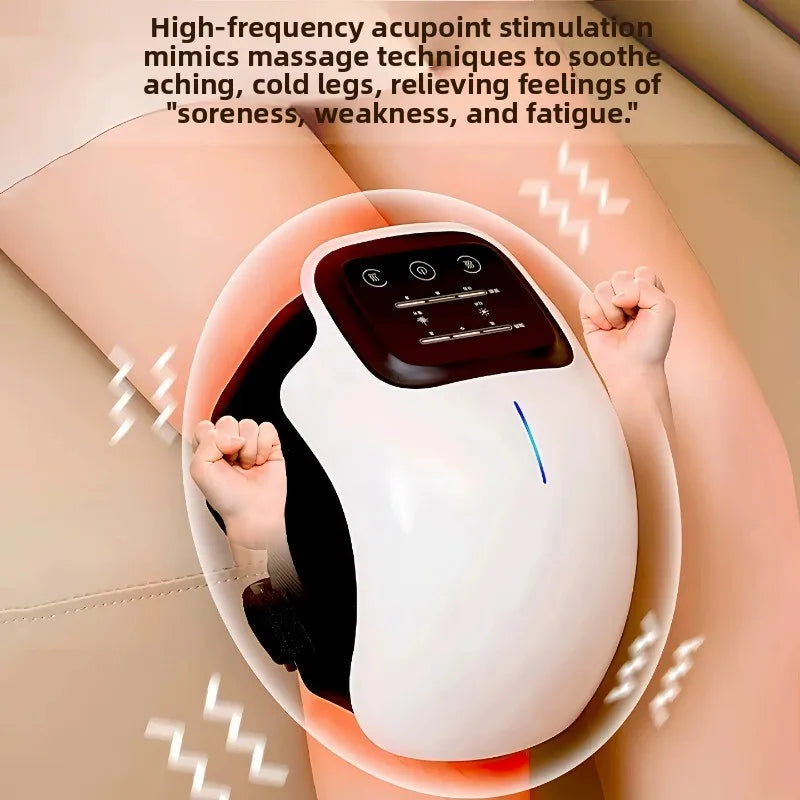 Portable Comfort Knee Massager