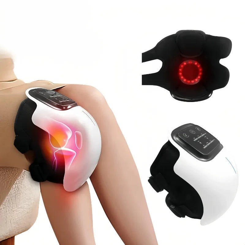 Portable Comfort Knee Massager