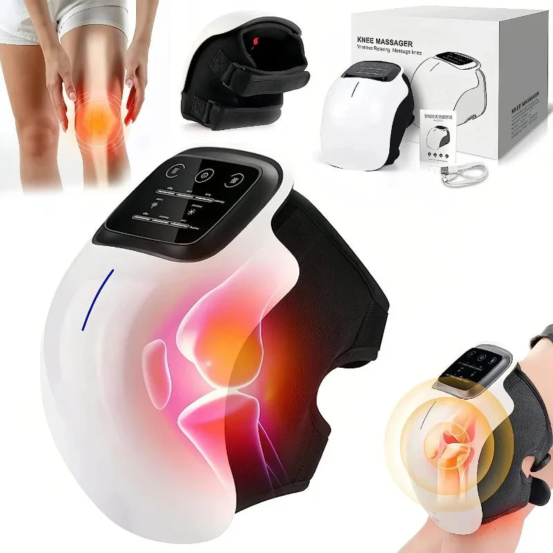Portable Comfort Knee Massager