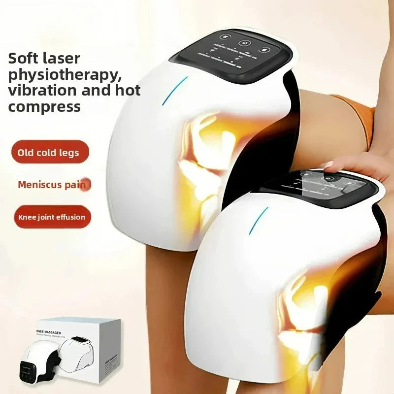 Portable Comfort Knee Massager