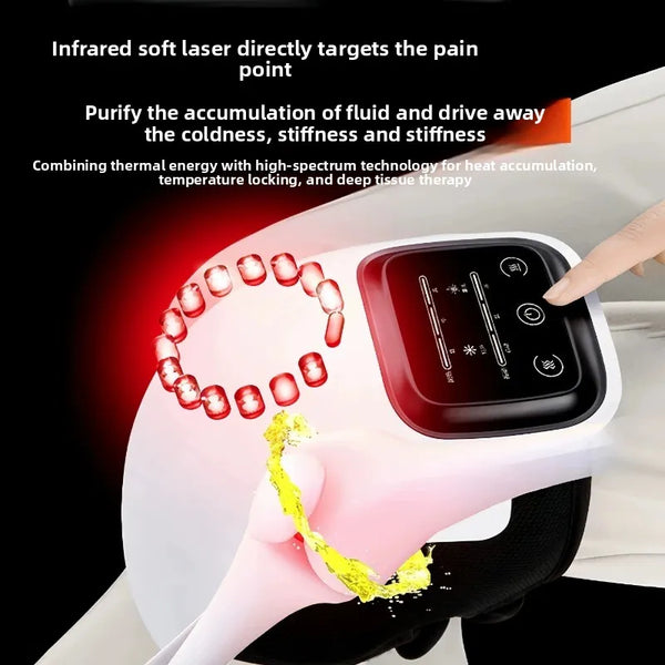 Portable Comfort Knee Massager