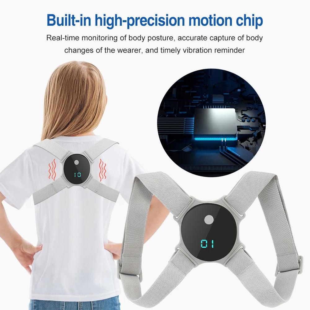 Smart Posture Corrector Arduino Posture Pro Smart Corrector – RelivioLab